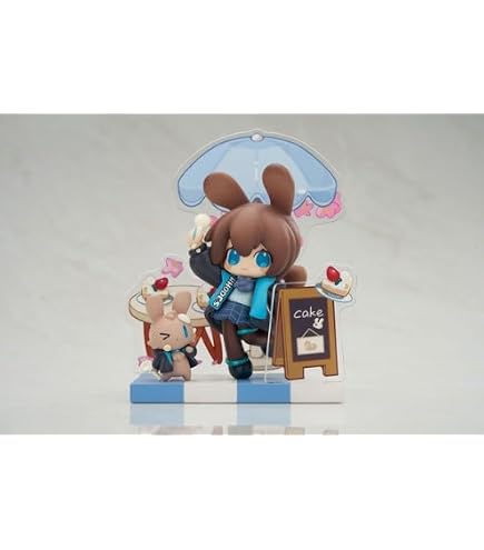 Amazon | アークナイツ アーミヤ デザートはいかがですか？ミニ