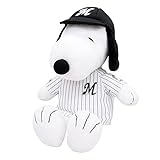 吉徳 スヌーピー マリーンズ ぬいぐるみ ２０２１ 182950