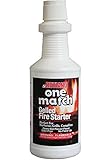 Rutland 49q 1クォートOne一致Gelled Fire Starter
