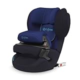 CYBEX Juno-Fix Toddler Car Seat (Blue Moon/Navy Blue) by Cybex