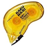 (まとめ) コクヨ 両面テープ ラクハリ 強力貼る 本体 15mm×10m T-RM1015 1個