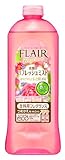 フレアフレグランスミスト 消臭・芳香剤 フローラル&スウィート つめかえ用 400ml