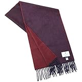 Amazon ジェイプレス J Press カシミヤ リバーシブルマフラー ストライプチェック F グレー系1 メンズ ストール マフラー 通販