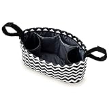 ダイヤコーポレーション ダイヤ ラクラクおでかけバスケット グレー(シェブロン)