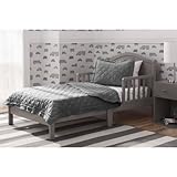 Delta Children Baker Toddler Bed Grey [並行輸入品]