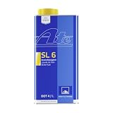 Ate(アテ) SL6 DOT4 ブレーキフルード 1L
