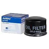 アイシン(AISIN) 車用 オイルフィルター オイルエレメント 純正互換品番 16510-84M00 他 アイシス/ハイエース/RAV4 ほか OFLS-9003
