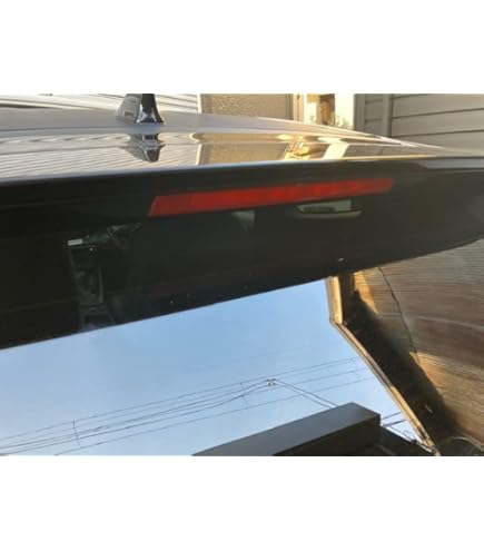 Amazon | BRIGHTZ ハリアー MXUA80 MXUA85 スモークヘッドライトカバー