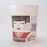 On the wall(オンザウォール) ひとりで塗れるもん ぬりこ(こけむらさき)22KG