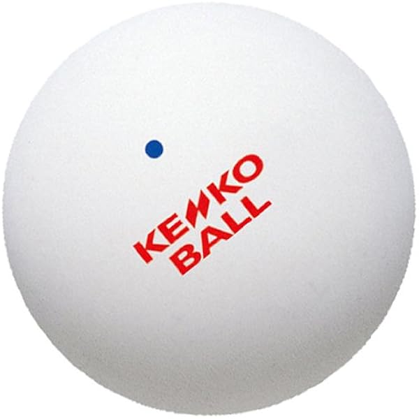 Amazon ナガセケンコー Kenko ソフトテニスボール 2個入り Tsow V ナガセケンコー Kenko ボール