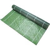 萩原工業:萩原 防草シート グランドバリアクロス-7 1.0x50m GBC7-1050 型式:GBC7-1050