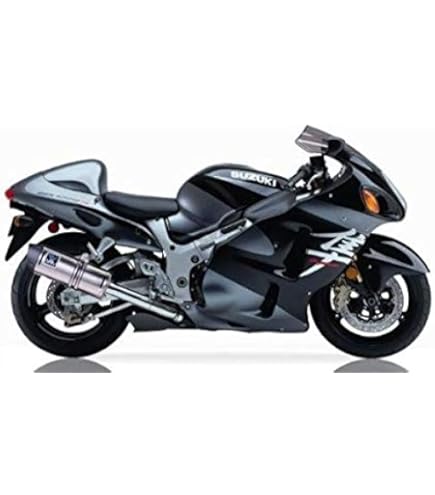 GSX1300Rハヤブサ用、ヨシムラスリップオンマフラー GSX1300R 08-20 ハヤブサヨシムラスリップオンマフラー隼