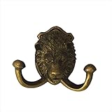 アニマルフック Animal Hook  [ Lion ライオン / ゴールド ]