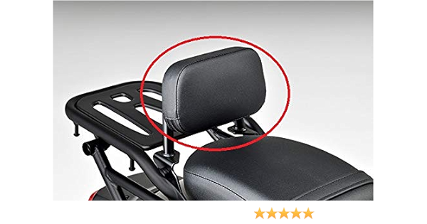 純正 年モデル Rebel250 レブル250 用 バックレスト タンデム用に 08r73 K87 A30 グラブバー 車 バイク Amazon