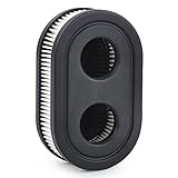 芝刈り機エアフィルタークリーナー交換 Briggs Stratton 798452 593260 5432 5432Kにフィット