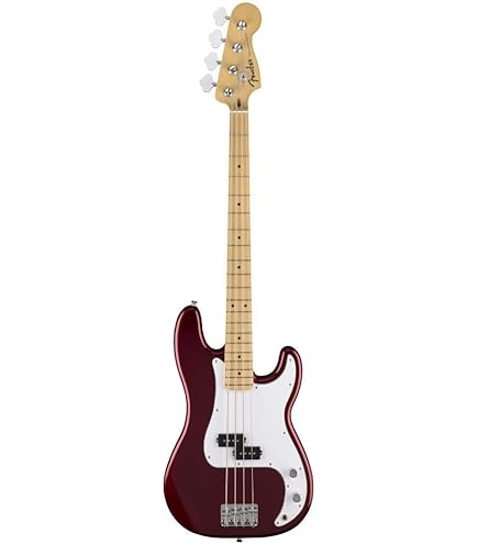 Amazon | Fender フェンダー エレキベース Standard Precision Bass