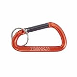 ビッグマン(BIGMAN) カラビナ(CARABINER) 70mm AFC1-7OR オレンジ