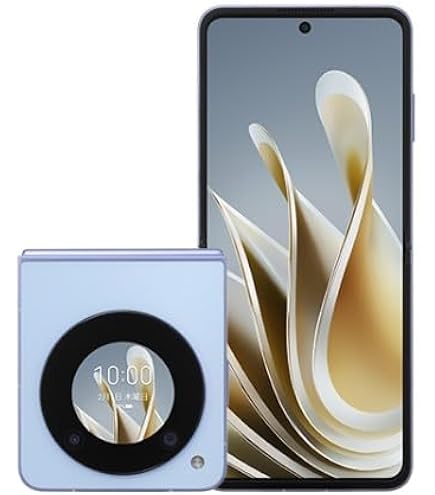 ワイモバイル ZTE Libero Flip A304ZT ブルー SIMフリー ZTE 新品未使用 SIMフリー品 Libero Flip ブルー A304ZT ZTE ワイ