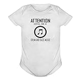 Attention Central Zone of Drum And Bass Music ベビーボディ