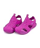 [ナイキ] NIKE 女の子 キッズ ベビー 子供靴 運動靴 通学靴 ベビーサンダル スニーカー サンレイ プロテクト 2 TD カジュアル アウトドア SUNRAY PROTECT 2 TD 943