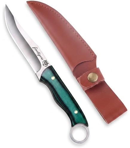 超希少　官給品 ナイフ　缶切り付き携帯ナイフ Amazon.co.jp: [qiukala]骨スキ包丁 骨抜き サバイバルナイフ