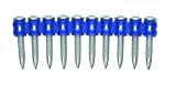 Powers Fastening Innovations 50450 CollatedスパイラルCSIドライブピン5 / 8インチ長8-millimeterヘッド0.157シャンク直径for pa35