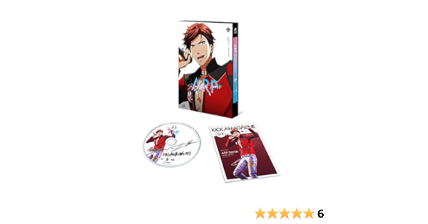 Amazon Amazon Co Jp限定 Arp Backstage Pass 第3巻 全巻購入特典 録り下ろしオリジナルトークcd引換シリアルコード Blu Ray アニメ