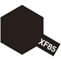 Amazon | エナメル XF-84 ダークアイアン（履帯色） | カラー