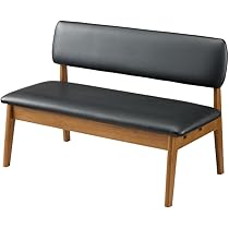 Amazon｜リコメン堂 ゆったりダイニングチェア 座面高39cm 幅55cm お