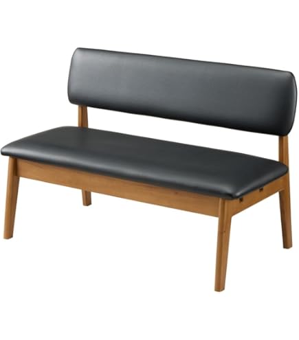 Amazon｜クラッシュゲート(Crash Gate) ダイニングベンチ 幅140cm