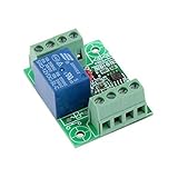 SONONIA　2個入り　DC12V　電子スイッチ　制御リレーモジュール　双安定トリガ・アクション回路