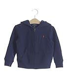 ポロラルフローレン パーカー SIZE 100/56 (100サイズ以下) ジップアップ