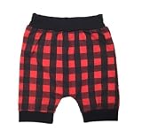 銅ロビンBuffalo Plaidハーレムショーツfor Boys or Girls