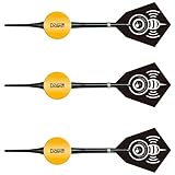 D.craft ソフトダーツ HACCHI BRASS