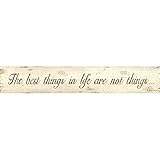 The Best Things In Life by Donna Atkins – 6 x 36