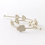 D by DADWAY ディーバイダッドウェイ シリコーンストラップ リトルベア/サンド BCDB002004200