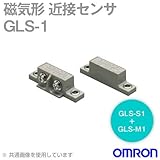 オムロン(OMRON) GLS-1 磁気形近接センサ(セット形式) NN