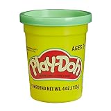 プレイ・ドー Play-Doh シングル缶 112g (みどり)こむぎねんど B7411 正規品