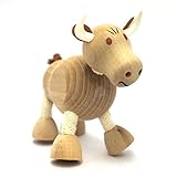 Anamalz - Farm Characters - Bull [並行輸入品]