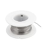 uxcell　ヒーター線　加熱エレメント用　超微細　ニクロム　30M　0.4mm　26AWGケーブル