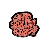 スモール・プラネット(Small Planet) ローリング・ストーンズ キャラクターステッカー ８２