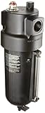 Dixon L17-600A Norgren Series Micro-Fog Lubricator with Metal Bowl and Sight Glass, 1 Size, 160 SCFM