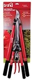 Bond 5945 Ultimate Pruning 3 Piece Combo Set With Lopper, Hedge Shears And Pruner [並行輸入品]