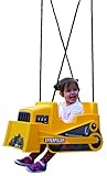Caterpillar Dozer幼児用スイング
