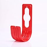 Auntwhale Garden Hose Holder Spigot Hook ABS Durable Steel Garden Hose Hanger