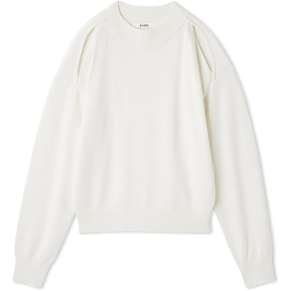 Amazon.co.jp: [スナイデル] ロービングニットフーディー SWNT254251