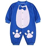 YY-Natuhi ベビー服 女の子 男の子 ロンパース 新生児 赤ちゃん ボディースーツ 肌着 出産祝い 子供服 綿 長袖 七五三 カバーオール かわいい 前開き ベビースーツ 春 カラフル (59