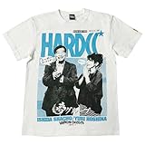 [ハードコアチョコレート] 夢グループ/安くして♡（シーデーホワイト）Tシャツ (XL)