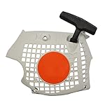 Perfk 交換パーツ　リコイル　プル　スタータ　アセンブリ　STIHL MS171 MS181 MS211対応　チェーンソー用