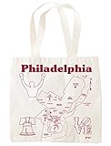 MAPTOTE グローサリートート　Philadelphia